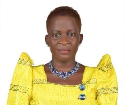 MP Helen Kahunde