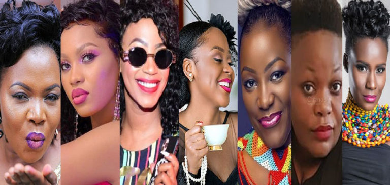 LIST Here Are The Top 8 Richest Female Musicians In Uganda 2020 