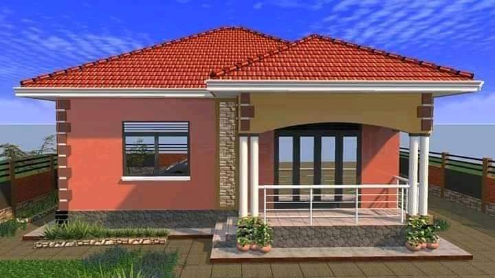 How To Build A Modest 2 Bedroom House In Uganda With Monthly Income Of 