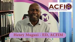 Henry Muguzi, ED ACFIM