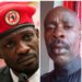 Bobi Wine and the late Ffeffekka Sserubogo