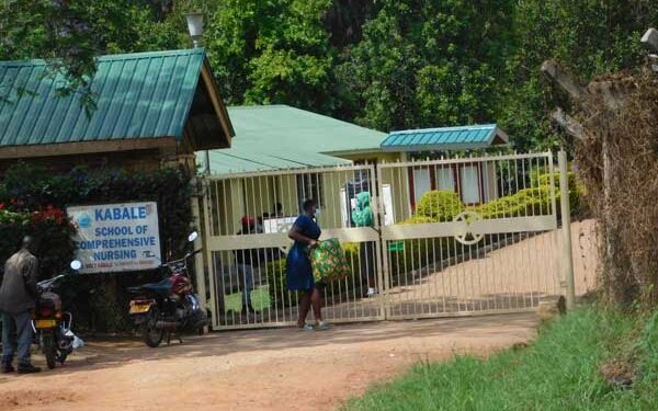 Kabale School of Comprehensive Nursing