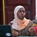 The permanent secretary at the Ministry of ICT, Dr. Aminah Zawedde