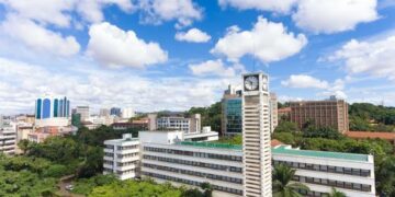 KCCA City Hall