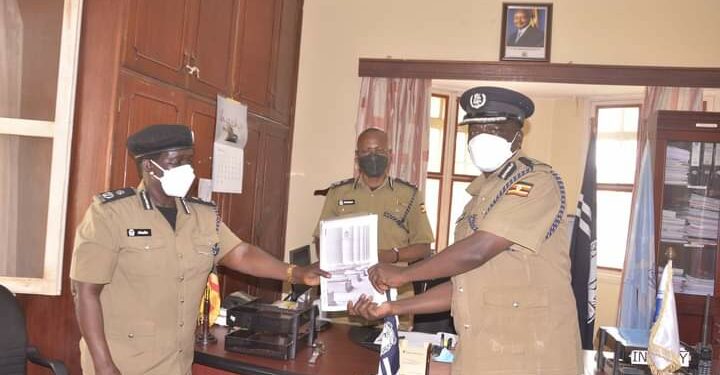 AIGP Grace Akullo takes over as Interpol Director