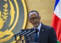 President Paul Kagame