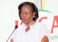 Former KCCA ED Dorothy Kisaka