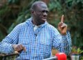 Col. Dr Kiiza Besigye