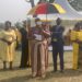 Minister Babalanda addressing people of Bugweri