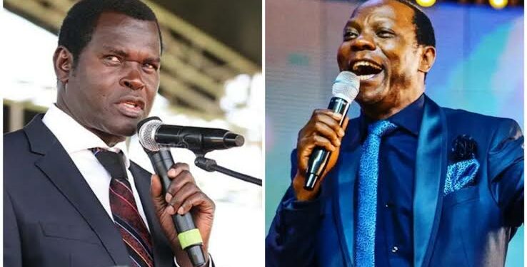 Pastors: Robert Kayanja and Jackson Ssenyonga