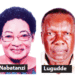 Nabatanzi and Lugudde