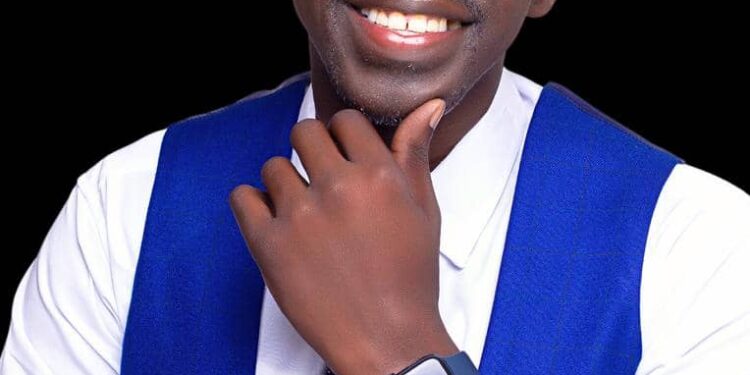 Patrick Ogwang, aspiring UNAA President