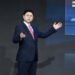 Li Peng speaks at MWC Shanghai 2023