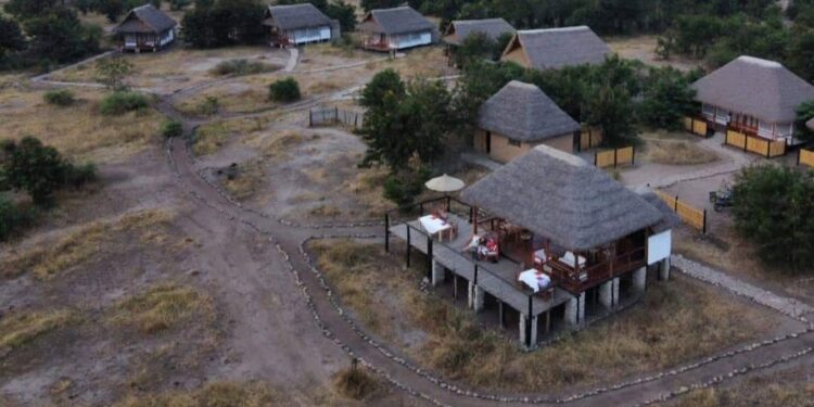 Kazinga Wilderness Safari Camp