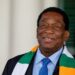 Emmerson Mnangagwa