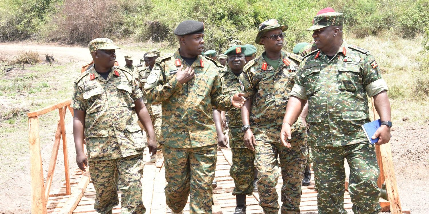 Combat Engineers Urged to Maintain Discipline to Enable Them Serve ...