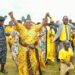 Uthman Mugisha (on the right) on a campaign trail with Prime Minister Nabbanja. Photo@SpiceFMHoima