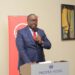 Absa Bank Managing Director Mumba Kalifungwa