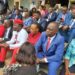 Opposition MPs walk out of Parliament in protest