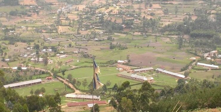 St. Barnabas Secondary School, Kabale District