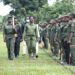 Commissioner Hellen Seku at Gayaza High School