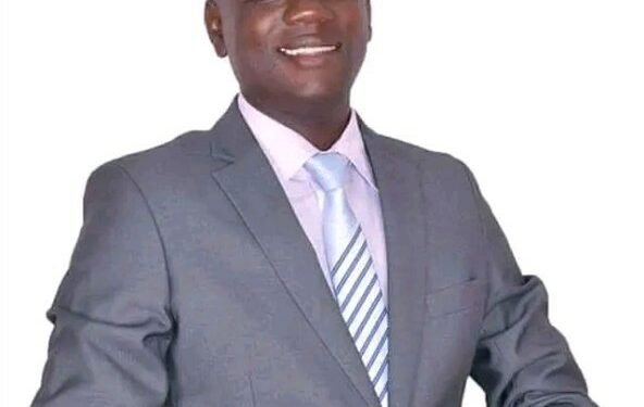 Journalist Moses Kizito Buule