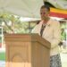 First Lady Janet Museveni