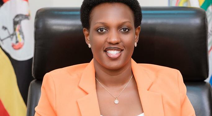 Hon. Diana Mutasingwa