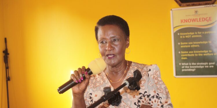 Hon. Amelia Kyambadde