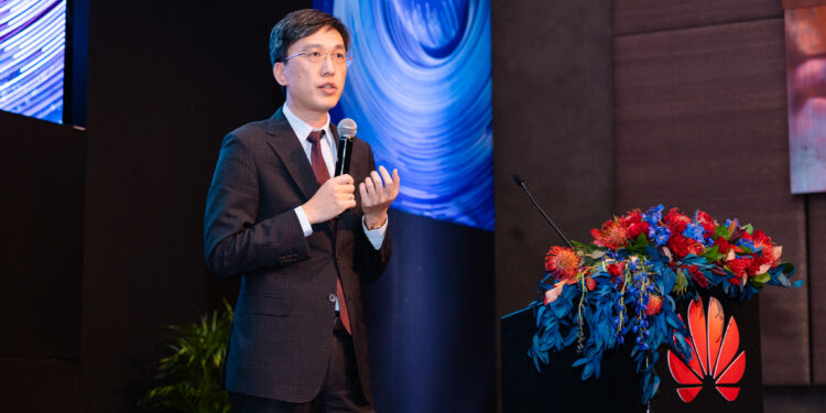 Li Chen, Vice President of Sub-Saharan Africa Region, Huawei