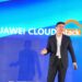 Bai Yan, Vice President of Huawei Cloud for the Southern Africa Region