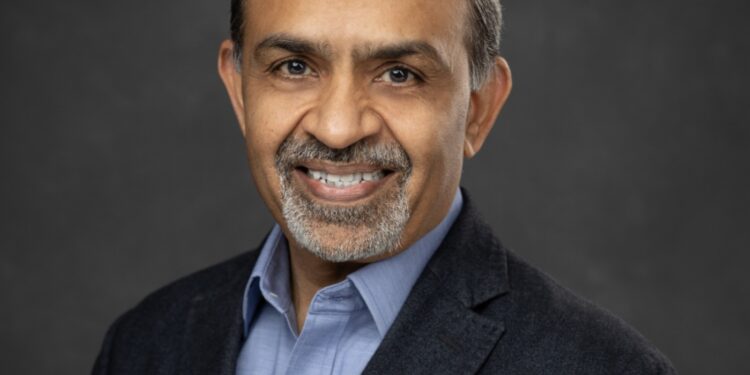 Airtel Africa’s Chief executive officer Sunil Taldar