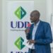 Samuel Edem Maitum, The Director of Credit at UDB. Photo @UDB_Official