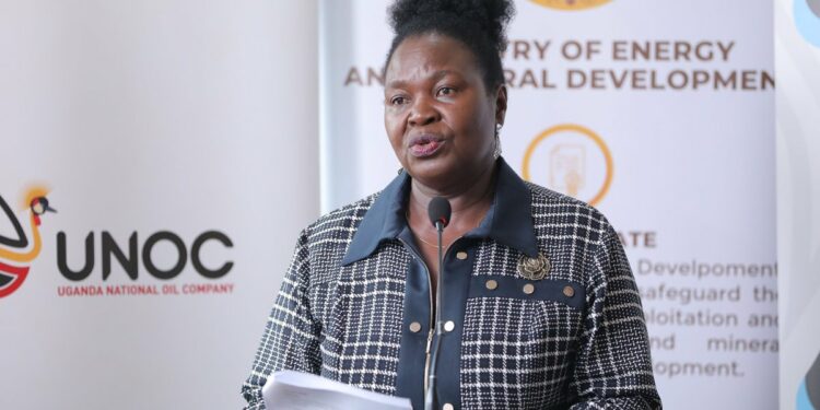 Hon. Ruth Nankabirwa