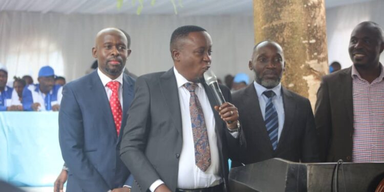 Mr. Joseph Kabuleta