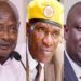 President Museveni, the late Tamale Mirundi and Haji Faruk Kirunda