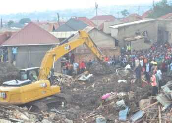 Kiteezi landfill