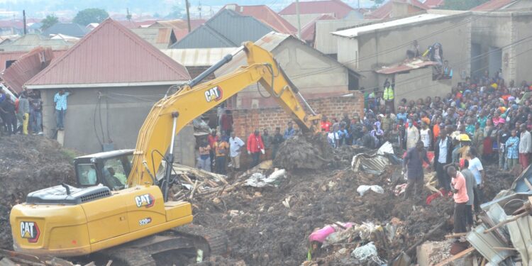 Kiteezi landfill