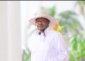 President Museveni