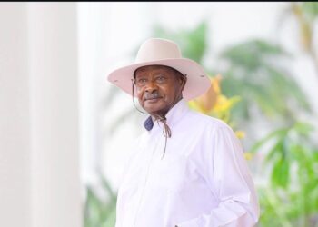 President Museveni