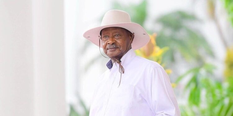 President Museveni