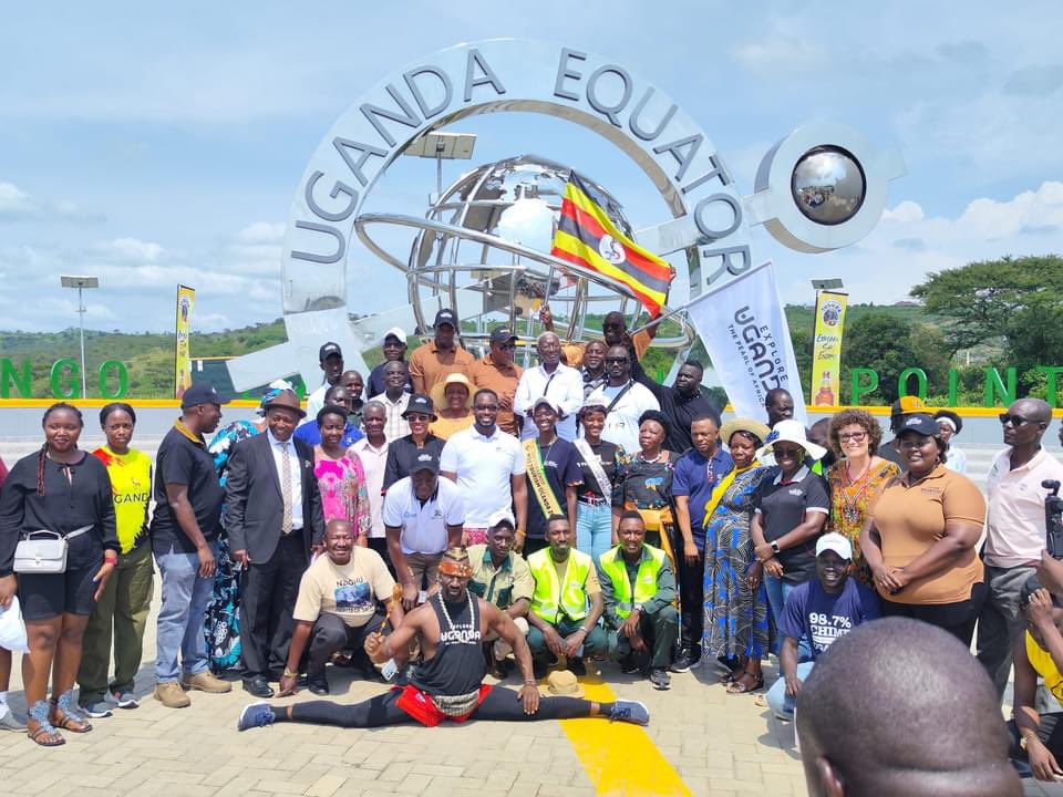 World Tourism Day 2024; Uganda Unveils Redesigned Kikorongo Equator