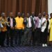 Hon. Babalanda in a group photo with Deputy RDCs and RCCs