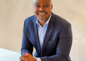 Sasai Fintech CEO, Darlington Mandivenga