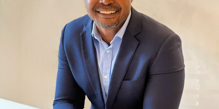 Sasai Fintech CEO, Darlington Mandivenga