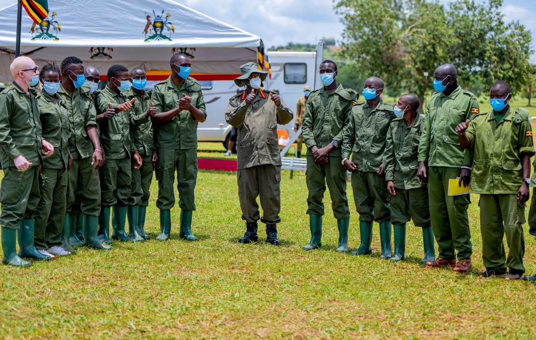 President Museveni urges local government leaders to prioritize mass-line principles over elite interests 