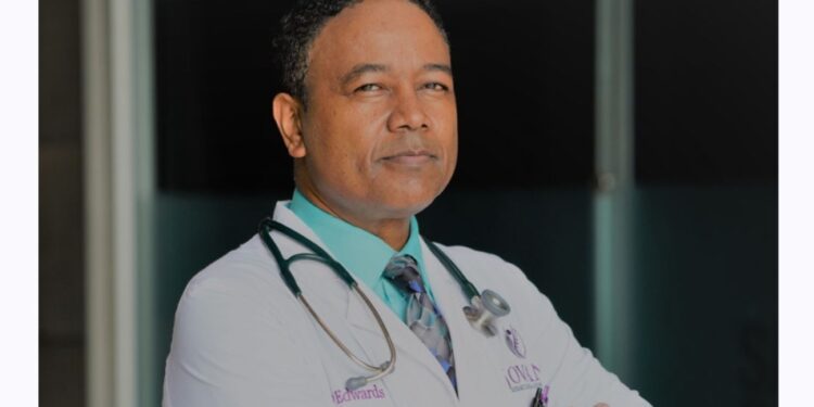 Dr. Ivan Edwards