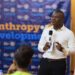 UNNGOF's Chris Nkwatsibwe Adresses the Media Symposium at Royal Suites Hotel Bugolobi, Kampala