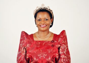 Nabagereka of Buganda