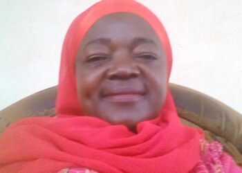 Dr Jamila Namusoke